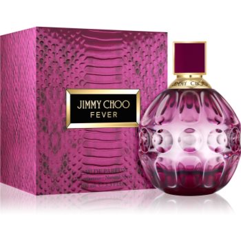 Jimmy Choo Fever Eau de Parfum pentru femei - imagine 3